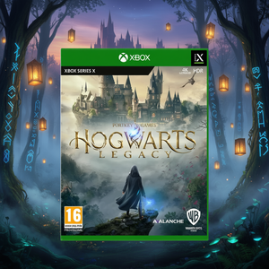 Xbox Series Hogwarts Legacy Jeu vidéo PEGI 16+ Jeu de société 1000818853 - Product Image 3