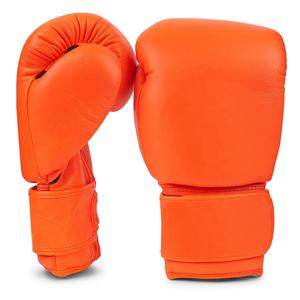 Meilleure vente Gants de boxe et de combat sans marque de haute qualité à prix concurrentiels en cuir durable - Product Image 4