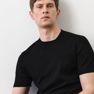 100% algodón para hombres, ajuste holgado, superventas, duradero, para hombres, de talla grande, de secado rápido, camisetas para hombres, diseño único personalizado - Product Image 1