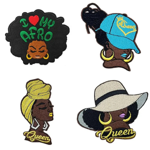 Parches personalizados con logotipo de esqueleto bordado con plancha para Halloween para sudaderas con capucha, Parche de maquinaria para coser con transferencia de calor de tela - Product Image 6