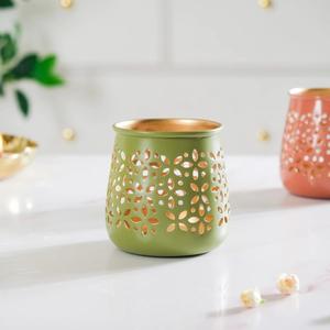 New <b>Candle</b> Decoration Metal <b>Candle</b> Jars Iron Metal Tea Light Votive <b>Holder</b> Export Best Quality for Home Hotel Decoration - Product Image 3