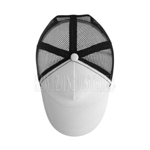 Personnalisé Nouveau Snapback Chapeau Mousse Maille Snapback Chapeaux Réglable Solide Plaine Hommes Snapback Chapeaux - Product Image 6