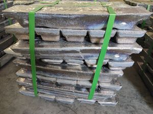 Lingots de plomb pur à 99,97 % (non allié) pour salles de radiographie – Vente directe usine, livraison rapide, qualité supérieure, prix de gros, en stock – Nouveauté 2026 - Product Image 2