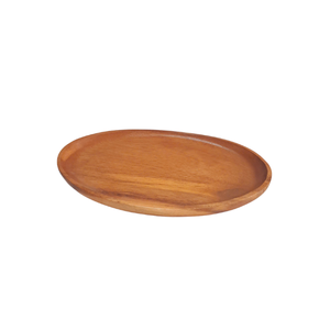 Platos de madera ecológicos para mesas modernas y rústicas para uso diario y fiestas - Product Image 1