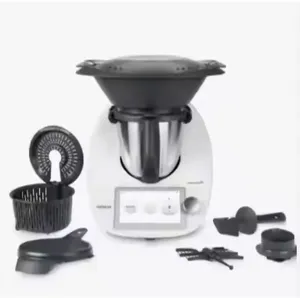 Thermomixes 2024ที่สมบูรณ์แบบ TM5 TM6 TM7 TM31-High-Grade ชุดอุตสาหกรรมที่สมบูรณ์พร้อมการสนับสนุน OEM ที่กำหนดเอง