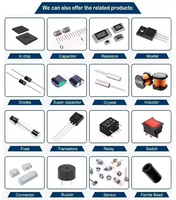 Componentes Electrónicos, Microcontrolador Programable EP1C3T144I7N PIC BGA IC MCU