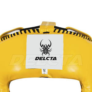 ขายส่ง หมวกกันกระแทกสำหรับชกมวย ออกแบบเองได้ ผู้ผลิตจากปากีสถาน หมวกกันกระแทกสำหรับชกมวยที่เป็นมิตรต่อสิ่งแวดล้อม - Product Image 5