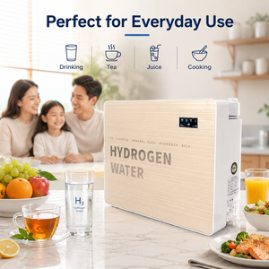 Purificador <span class=keywords><strong>de</strong></span> <span class=keywords><strong>Agua</strong></span> <span class=keywords><strong>de</strong></span> Hidrógeno en Oferta, Ionizador <span class=keywords><strong>de</strong></span> <span class=keywords><strong>Agua</strong></span> Alcalina para <span class=keywords><strong>Agua</strong></span> Potable en el Hogar - Product Image 6
