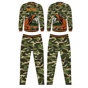 Florida A & M University FAMU Sudadera Color Contraste - Product Image 1