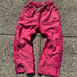 Conjunto Deportivo de Invierno Unisex al por Mayor, Ropa Deportiva para Gimnasio, Chaqueta y Pantalones, Logotipo Personalizado, Ropa Deportiva Activa, Traje de Entrenamiento, 100% Algodón Felpa - Product Image 3