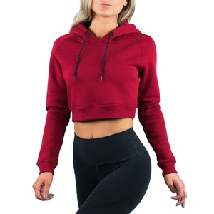 Sweat à capuche en molleton à capuche à manches longues pour femmes avec badge 100% coton imprimé sur mesure fournisseur pakistanais - Product Image 1