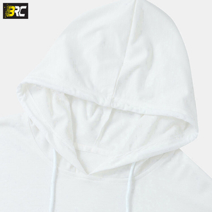 รูปแบบใหม่ของการออกแบบเสื้อฮู้ดแขนไหล่ของผู้ชายเสื้อฮู้ดแบบสบายๆ - Product Image 3