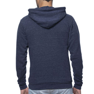 Nouveau design, logo personnalisé, sweats à capuche en molleton de coton pour hommes, sweats à capuche unisexes surdimensionnés à manches longues, sweat à capuche imprimé - Product Image 6