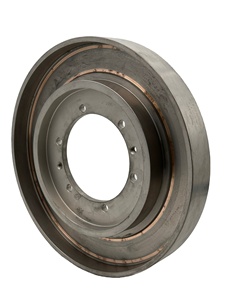 C-704-2 START ROTOR Neuf, Roulement de moteur principal, Accessoire compatible pour machine à tisser Dobby VAMATEX, pour tissage breveté - Product Image 2