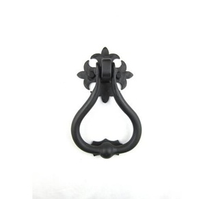 Tocador de Puerta de Metal con Forma de Cabeza de León, Tocador de Puerta Rústico de Alta Calidad para el Hogar, Hoteles, Villas y Uso Escolar - Product Image 4