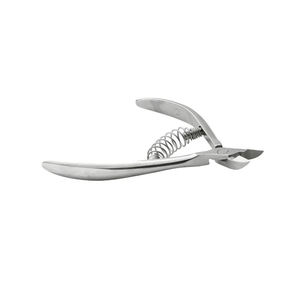Haute Qualité Manucure Nail Nipper Sharps Lames 8 mm Pointe Nail Clipper Spring Action Nail Cuticule Nipper - Product Image 5