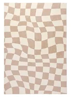 Tapis tissés en coton FOKOJI, fabriqués à la machine, brodés, modernes, pour salon et chambre, résistants aux taches, adaptés aux animaux domestiques, antidérapants