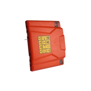 Coperchio Posteriore Compatibile DLM4600Sp (30) per Tosaerba Manuale in Plastica, Rif. 704198 - Product Image 1
