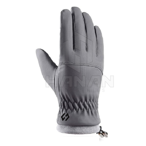 Guantes de Trabajo de Cuero Transpirables e Impermeables de Alta Calidad - Guantes de Seguridad Personalizables para Uso en Almacenes Hechos en Pakistán - Product Image 6