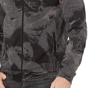 Fabricant personnalisé Sweats à capuche vintage taille plus en coton mélangé de base pour hommes sweat à capuche délavé à l'acide pour hommes - Product Image 4