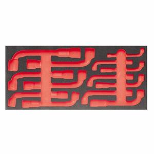 Usag Módulo de Esponja Plástica Bicolor para Electrodomésticos, Vacío, para 519 M 291N13 - Product Image 1