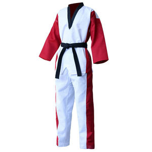 Conception personnalisée professionnelle armure de perles Jiu Jitsu brésilien Gi MMA vente en gros BJJ Gi Taekwondo Art Martial fabricant fournisseur - Product Image 3