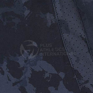 Pantalones cortos deportivos para hombre, pantalones cortos transpirables de malla elástica con cintura elástica, pantalones cortos de entrenamiento de secado rápido - Product Image 6