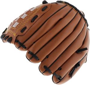 Gants de Baseball multicolores en cuir synthétique, gants de Softball légers de qualité supérieure avec gants Enfield - Product Image 3