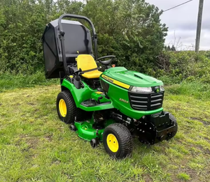 Tracteur tondeuse autoportée PRÊT À EXPÉDIER à vendre, occasion en excellent état, idéal pour les travaux agricoles et de gestion des terres. Achetez une tondeuse autoportée. - Product Image 3