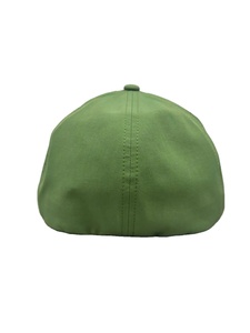 Gorra Deportiva de Poliéster Impermeable con Bordado 3D Puff, Agujeros de Ventilación Láser y Cintas y Etiquetas Tejidas Personalizadas al por Mayor - Product Image 3