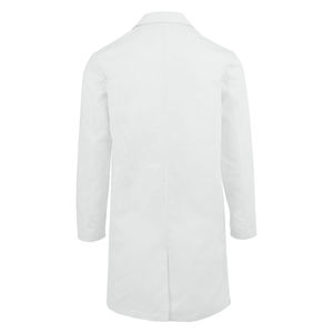 เสื้อโค้ทสำหรับห้องแล็บพยาบาลแขนครึ่งเดียวเสื้อโค้ทสำหรับห้องแล็บพยาบาลมีคุณภาพสูงดีไซน์ตาข่ายสีสบาย - Product Image 2