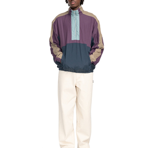 แจ็กเก็ตซิประบายอากาศได้ดีสำหรับผู้ชายเสื้อกันลมกันน้ำลำลองวิ่งกลางแจ้งไซส์ใหญ่พิเศษใช้ในฤดูร้อนขายส่ง - Product Image 3