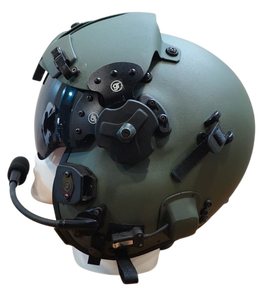 New Crash Helmet Full Face Open Face Aramid Carbon Fiber Shell Foam Lining Clear Visor MSA Closure Dual Visor <b>Plain</b> Design All - Product Image 2