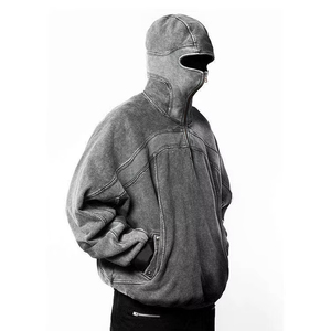 Sudaderas con Cremallera en Oferta, Nueva Colección, Estilo Único para Hombre, Transpirables, 100% Algodón, Impermeables, Invierno, Mejor Proceso Impex - Product Image 5