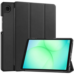 Funda para Tablet OMEVE para <span class=keywords><strong>Samsung</strong></span> <span class=keywords><strong>Galaxy</strong></span> Tab A11 de 8.7 Pulgadas SM-X133/SM-X135, Carcasa Protectora Rígida Delgada con Soporte, Cubierta Inteligente - Product Image 1