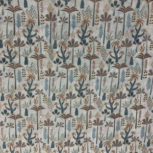 Vải Thêu Poly Linen satin vị trí in vải làm việc Vật liệu in kỹ thuật số - Product Image 2