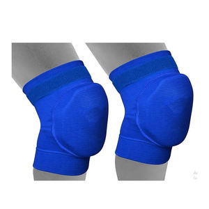 Genouillère Coudière Sports Professionnels Compression Genouillères Attelle De Protection Soulagement De La Douleur Genou Manches Pad - Product Image 1