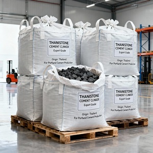 Proveedor principal en Tailandia Cemento para construcción Cemento Portland Clinker/Tipo II e I listo para enviar - Product Image 1