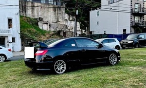 รถฮอนด้า ซีวิค เอสไอ คูเป้ ปี 2008 มือสอง พวงมาลัยซ้าย/ขวา - Product Image 4