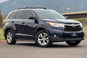Toyota Highlander XLE 2015 - Product Image 6