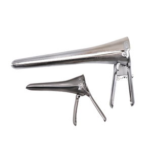 เครื่องตรวจช่องคลอดทางนรีเวชทำจากสแตนเลส - Product Image 1