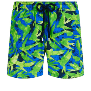 Pantalones Cortos Casuales de Lona de Secado Rápido para Hombre, Talla Grande, Verano, Estampado por Transferencia de Calor, Ecológicos, MOQ Bajo, Cintura Media Elástica - Product Image 1