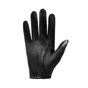 Gants d'hiver chauds et respirants en cuir doublés de laine pour hommes 2026, compatibles écran tactile, écologiques, pour la conduite en extérieur et usage quotidien - Product Image 3