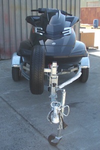 Moto Acuática de Alto Rendimiento FX SHO 2012 - Product Image 3