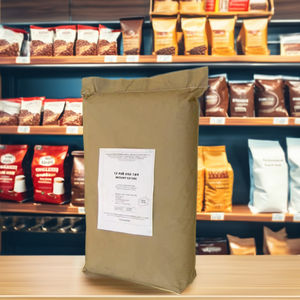 Café instantané soluble à base de Robusta séché par pulvérisation, saveur chocolat, pour machine à boissons, style vietnamien, marque privée OEM - Product Image 5