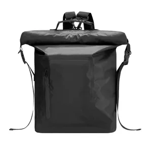 Zaini Promozionali Personalizzati Zorium, Zaino Impermeabile per Gadget - Product Image 3