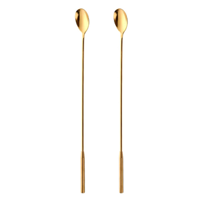 Cuillère de bar en laiton Artisanat artisanal le plus vendu Articles de cuillère de bar en laiton personnalisés et articles de fête et emballage cadeau - Product Image 1