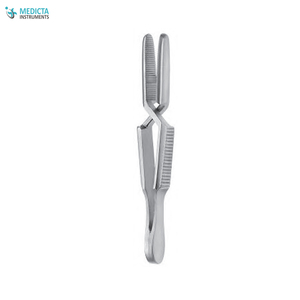 Dieffenbach Bulldog Clamp-Instruments cardio-vasculaires et thoraciques - Product Image 2
