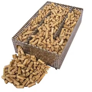 Briquette en bois compactée naturelle de l'humidité 10% de briquette de combustible solide en vrac avec la densité 690 - Product Image 1