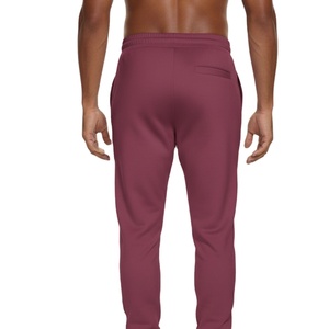 Pantalon de jogging à la mode pour hommes Pantalon de survêtement de couleur personnalisée Pantalon de gym et de course confortable Joggers pour hommes de haute qualité - Product Image 4